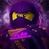 Логотип телеграм канала @thevladninjagoman — NINJAGO NEWS | ВЛАД Ниндзягоман