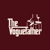 Логотип телеграм канала @thevoguefather — The Voguefather