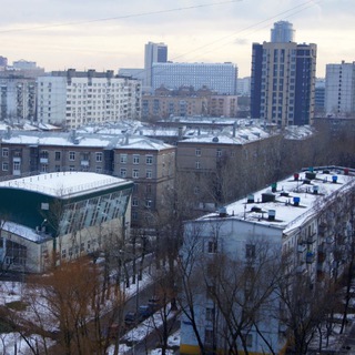 Логотип телеграм канала @thevoiceofmr — Марьина роща и окрестности