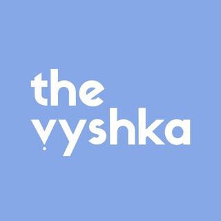 Логотип телеграм канала @thevyshka — The Vyshka