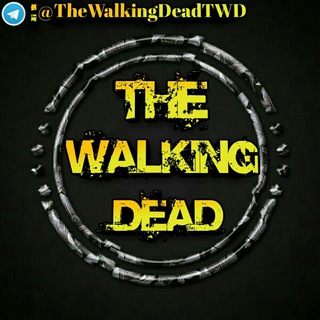 Logo of telegram channel thewalkingdeadtwd — The Walking Dead ©