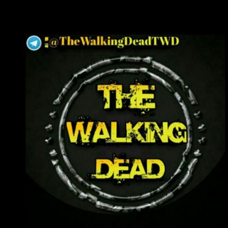 Logo of telegram channel thewalkingdeadtwd21 — The Walking Dead