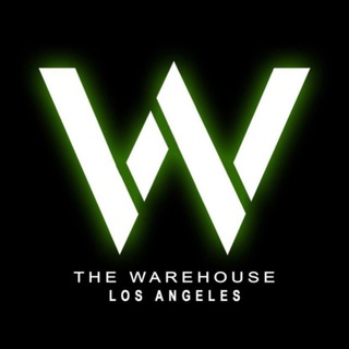 Logo de la chaîne télégraphique thewarehousela_official - THE WAREHOUSE LA