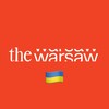 Логотип телеграм канала @thewarsawua — Варшава Новини / The Warsaw