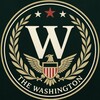 Логотип телеграм канала @thewashingt0n — Капитолий Вашингтона🏛