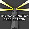 Telegram channel Washington Free Beacon logo