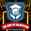 टेलीग्राम चैनल का लोगो thewayofsalafiyyah — The Way Of Salafiyyah