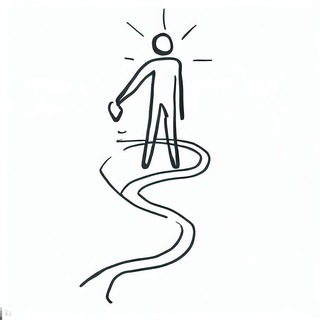 Логотип телеграм канала @thewayofthesamurai — Путь