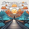 Логотип телеграм канала @thewaytoyourself24 — пʏть к сᴇҕᴇ | Сᴀʍᴏᴩᴀɜʙиᴛиᴇ