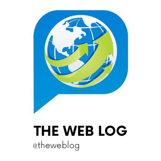 Логотип телеграм канала @theweblog — The WebLog