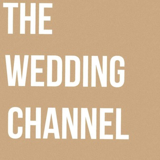 Logo of telegram channel theweddingchannel — The Wedding Channel