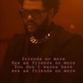 Logo saluran telegram theweekndlegend — The Weeknd XO quotes
