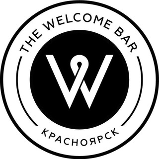 Логотип телеграм канала @thewelcomebar2 — The Welcome Bar — официальный канал