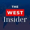 Логотип телеграм -каналу thewestinsider — THE WEST INSIDER