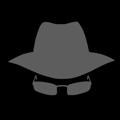 Logo saluran telegram thewhitehatshome — ❕THE WHITE HATS HOME❕