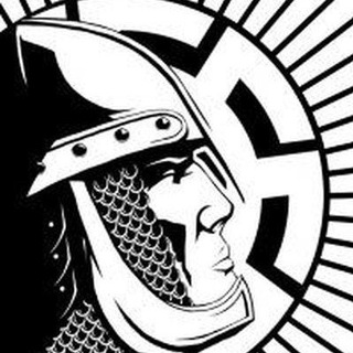 Логотип телеграм канала @thewhitewarrior — 𝕋𝕙𝕖 𝕨𝕙𝕚𝕥𝕖 𝕨𝕒𝕣𝕣𝕚𝕠𝕣
