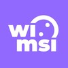 Логотип телеграм канала @thewimsi — thewimsi | вимси