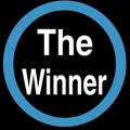 Logo saluran telegram thewinnerfamily — The Winner Family