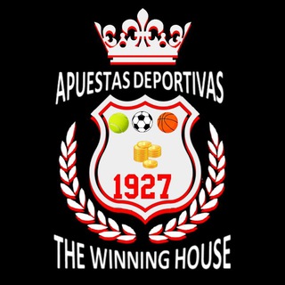 Logotipo del canal de telegramas thewinninghouse1927 - 🥇THE WINNING HOUSE 1927🥇