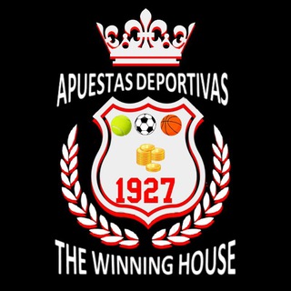 Telegram channel 🥇THE WINNING HOUSE 1927🥇 logo