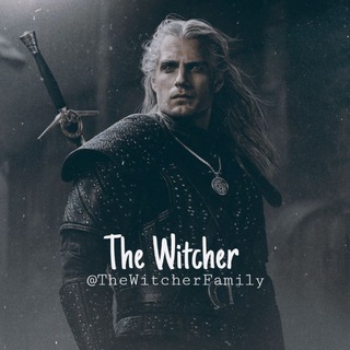 لوگوی کانال تلگرام thewitcherfamily — سریال ویچر | The Witcher