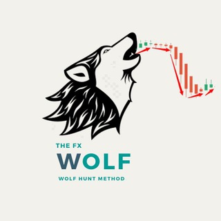 Logo de la chaîne télégraphique thewolfhuntmethod - The Wolf Hunt Method 🐺