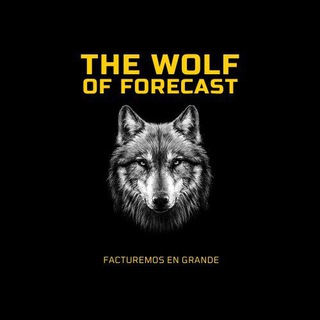 Telgraf kanalının logosu thewolforescast — The Wolf of Forecast