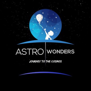 Logo of telegram channel thewonderofspace — Astro Wonders