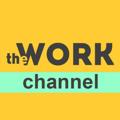 Logo saluran telegram theworkuae — Hospitality jobs in the GULF
