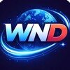 Logo of telegram channel theworldnewsdaily — WND - World News Daily