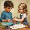 Логотип телеграм канала @theworldofdevelopment — Мир развивашек