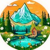 Логотип телеграм канала @theworldoutsidethehome — 🏠 Мир за пределами дома 🏠