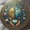Логотип телеграм канала @theworldthroughpsychology — Мир Через Психологию
