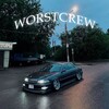 Logo of telegram channel theworstcrew — worstcrew