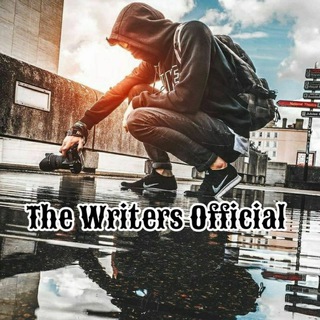 Logo of telegram channel thewritersofficial — 𝑻𝒉𝒆 𝑾𝒓𝒊𝒕𝒆𝒓'𝒔 𝑶𝒇𝒇𝒊𝒄𝒊𝒂𝒍 🖋