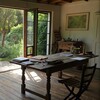 Логотип телеграм канала @thewritingspace — Кабинет. Тренируемся писать