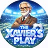 Logo of telegram channel thexaviersplay — THE XAVIER’S PLAY ⚽