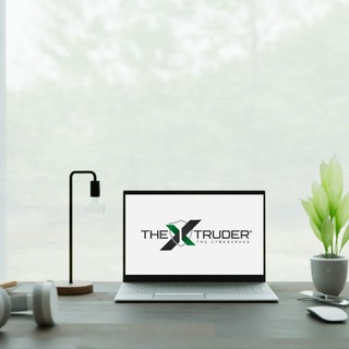 टेलीग्राम चैनल का लोगो thextruder — Thextruder®