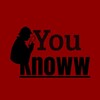 Logo of telegram channel theyouknowww — Youknowww