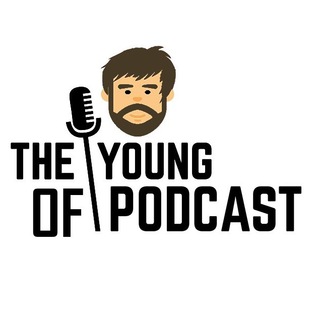 Telegram channel THE YOUNG OF PODCAST logo