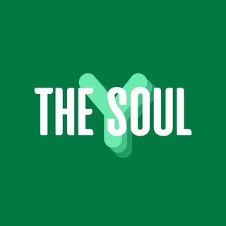 Логотип телеграм канала @theysoul — The Your Soul
