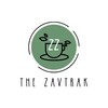Логотип телеграм канала @thezavtrak — THE ZAVTRAK