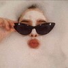 Логотип телеграм канала @thezikel — marmalade tales💁🏼‍♀
