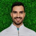 Telegram channel Thiago Sampaio Nutrição logo