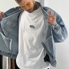 Логотип телеграм канала @thingskicksvay — Мужская одежда KICKSVAY
