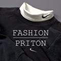 Logo of telegram channel thingthingg — FASHION PRITON