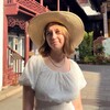 Логотип телеграм канала @thingumyv — тингуми aka вика🫧