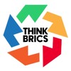 Logo of telegram channel thinkbrics — Think BRICS