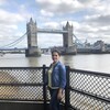 Логотип телеграм канала @thinkinenglissh — Think in English | Serine Apresyan