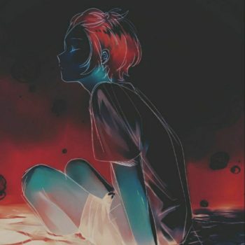 Логотип телеграм канала @thinkingaboutdeath — Я уже долго думаю о смерти поэтому